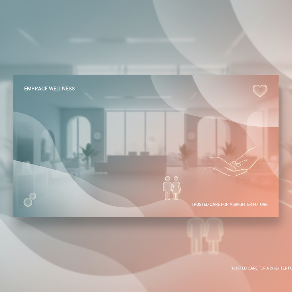 Compassionate healthcare professional consulting a patient