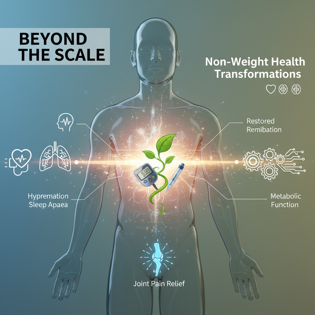 Image about Beyond the Scale: How Bariatric Surgery Impacts Non-Weight-Related Health Conditions
