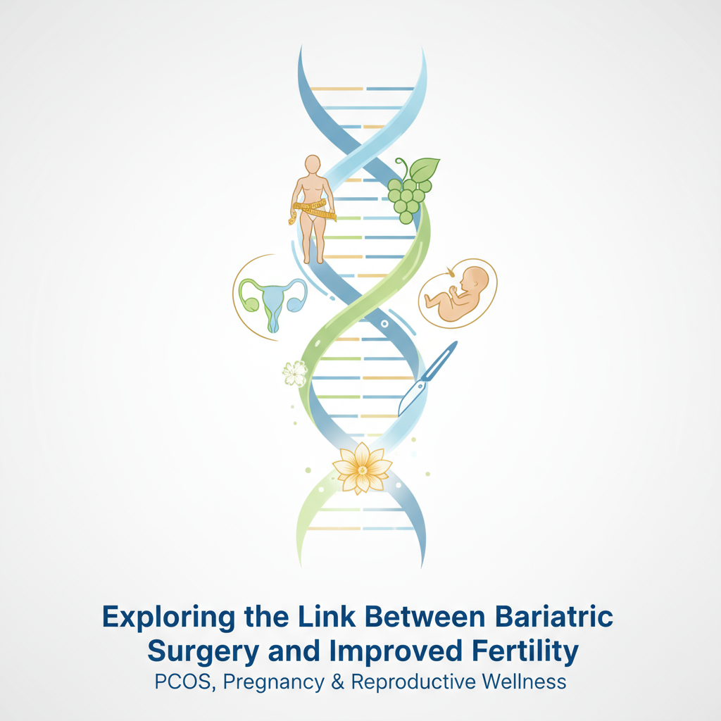 Exploring the Link Between Bariatric Surgery and Improved Fertility