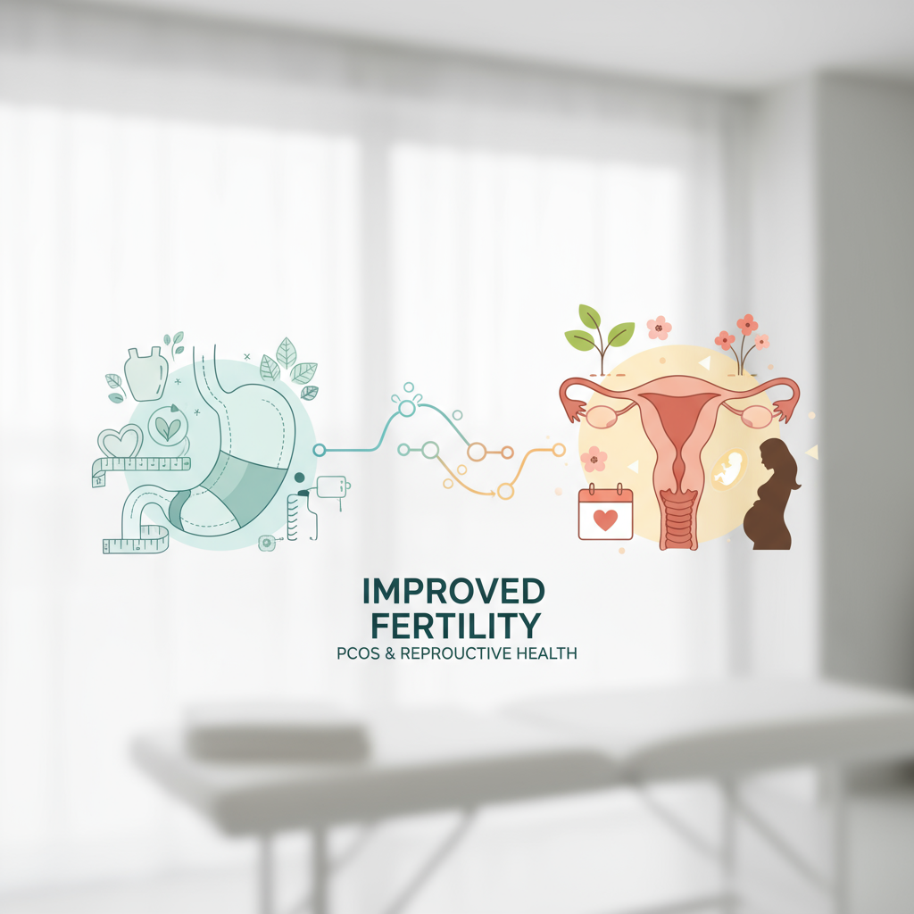 Image about Exploring the Link Between Bariatric Surgery and Improved Fertility